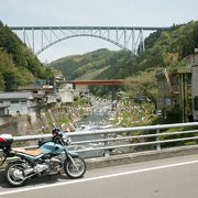 石垣の村の近くです