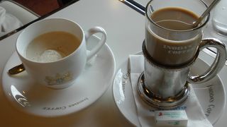 京都散策の休憩に