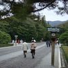 伊勢の昔を偲ばせる旅館 