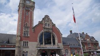 コインロッカーありません