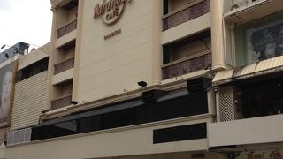 世界各地にあるハードロックカフェ