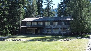 ロングマイヤービジターセンター