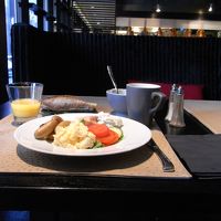 朝食（ブッフェ）