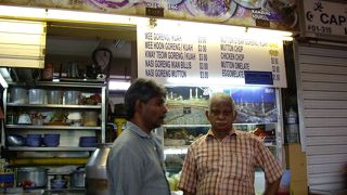 ミーゴレンとミルクティを注文！！