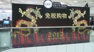 トランジットで訪問