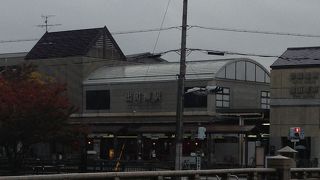 京阪電鉄終着駅