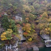 定番の紅葉スポット