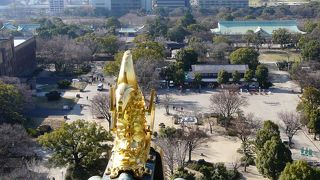 ８階展望フロアの360度の景色はグッド、そのほかは？ 