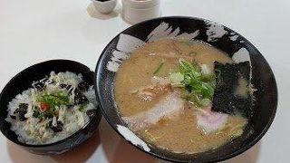 麺屋 天晴れ