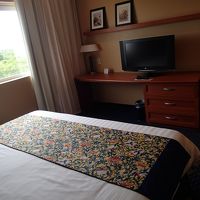 ベッドルーム。