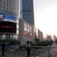 階下はヤマダ電機