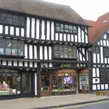 ヘンリー通りのお土産屋さん