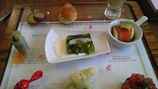 シロガネーゼの集うスタイリッシュイタリアン！