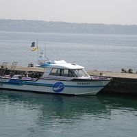 ダイビングボート