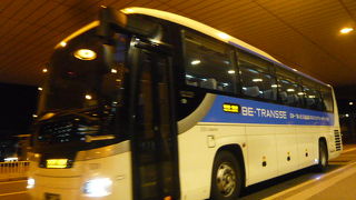 東京駅・銀座⇔成田空港間1,000円の格安バス