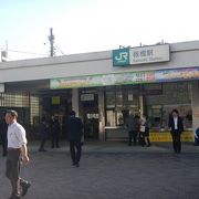 板橋区、北区、豊島区にまたがる駅