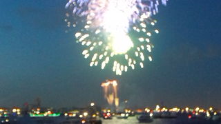 フィナーレがすごい！