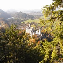 ここまで約20〜３０分。絶景です