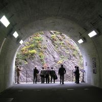 清津峡渓谷トンネル