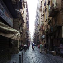 石畳がいいです