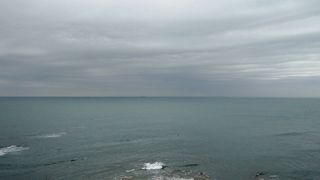 水平線はやっぱ真っすぐかも