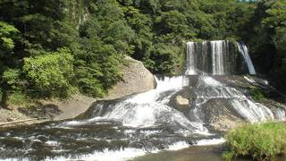 龍門の滝(大分県九重町)