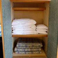 セルフで布団を敷いて５名まで泊れます 