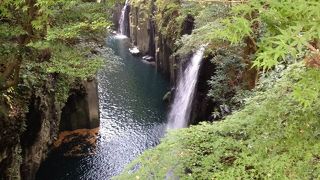 澄んだ空気と絶景