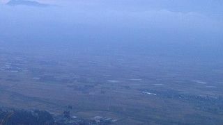 阿蘇雲海見学ツアー