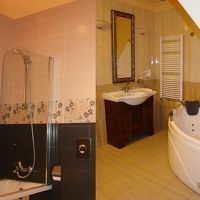 TitusやTiberiusクラスもシャワーと風呂 両方あり