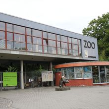 ドレスデン動物園