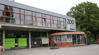 ドレスデン動物園