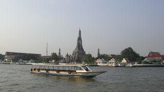 涼しいし王宮方面行くのに便利