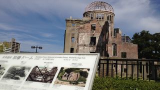 街中にあります