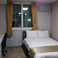 2人では狭い（笑）荷物が少なければOKだと思う