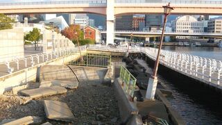 神戸震災メリケンパーク