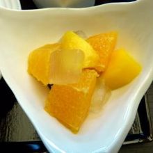 カットフルーツ 