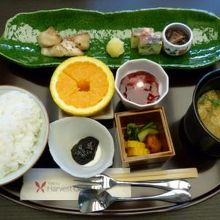 お子様和膳 ￥１，２６０−