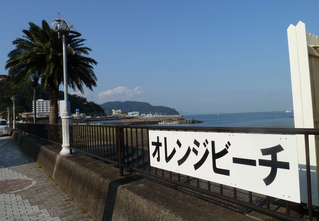 海岸