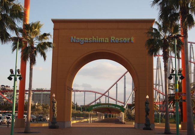 ナガシマスパーランド クチコミ アクセス 営業時間 桑名 長島 フォートラベル