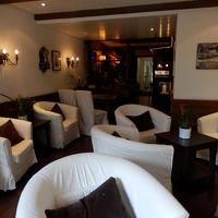 談話室では紅茶やコーヒーが飲めるようになってます