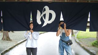 ゆったりしたお湯です