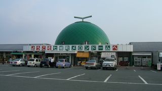 建物がユニーク