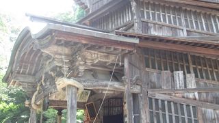 江戸後期の珍建築？