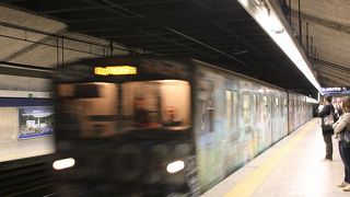 ローマパスが使えます