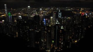 香港に行ったら行くべき夜景！！
