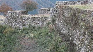 虎臥城散策・・・