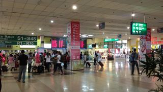 マレーシアの玄関口