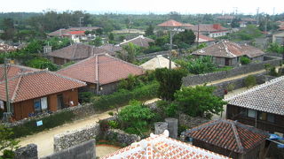 高所恐怖症の人はこわいかも