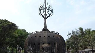 不思議空間　ブッダパーク